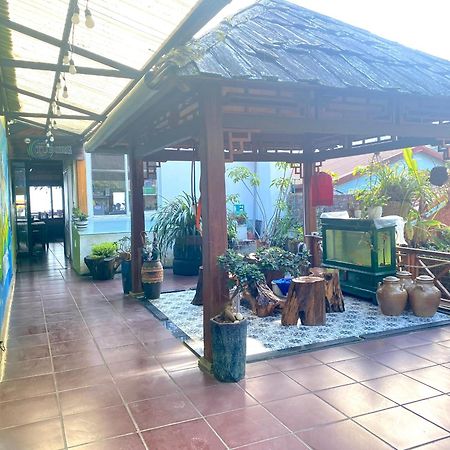 Go Sapa Hostel Kültér fotó