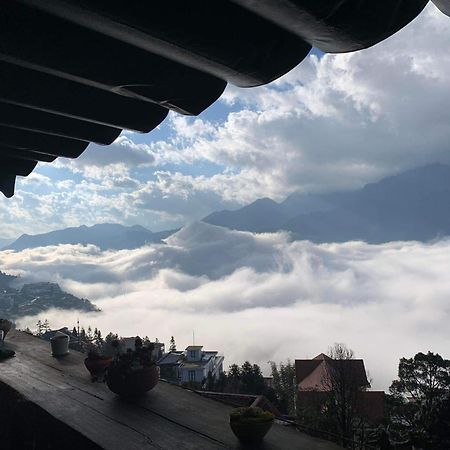 Go Sapa Hostel Kültér fotó