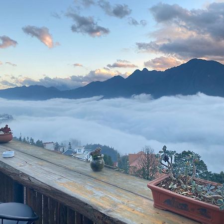 Go Sapa Hostel Kültér fotó
