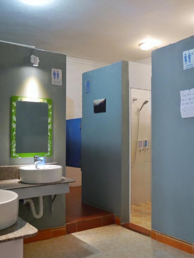 Go Sapa Hostel Kültér fotó