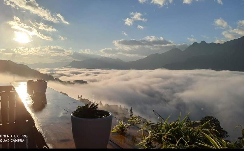 Go Sapa Hostel Kültér fotó