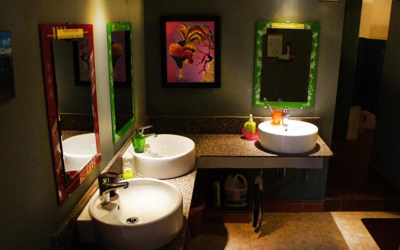 Go Sapa Hostel Kültér fotó