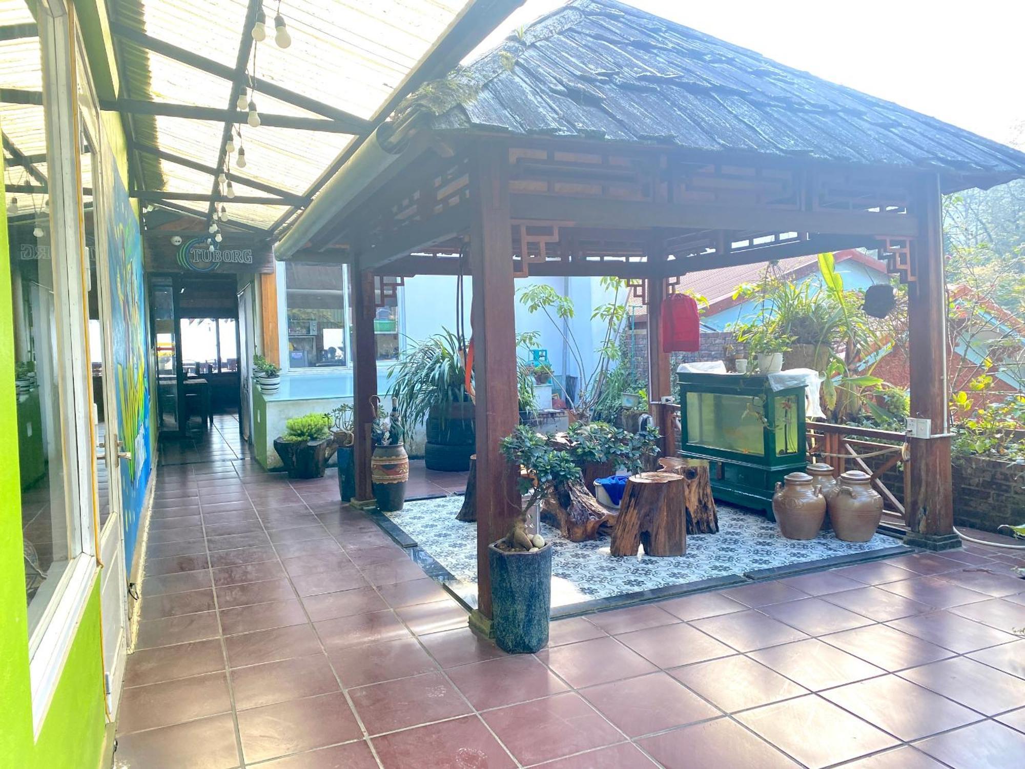 Go Sapa Hostel Kültér fotó