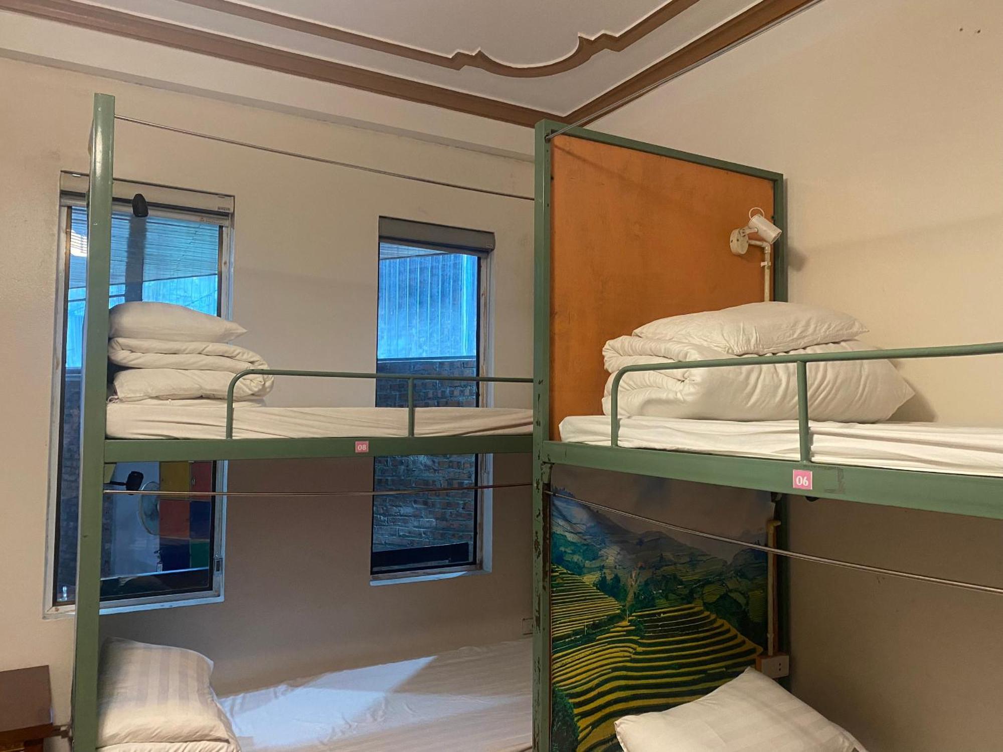 Go Sapa Hostel Kültér fotó