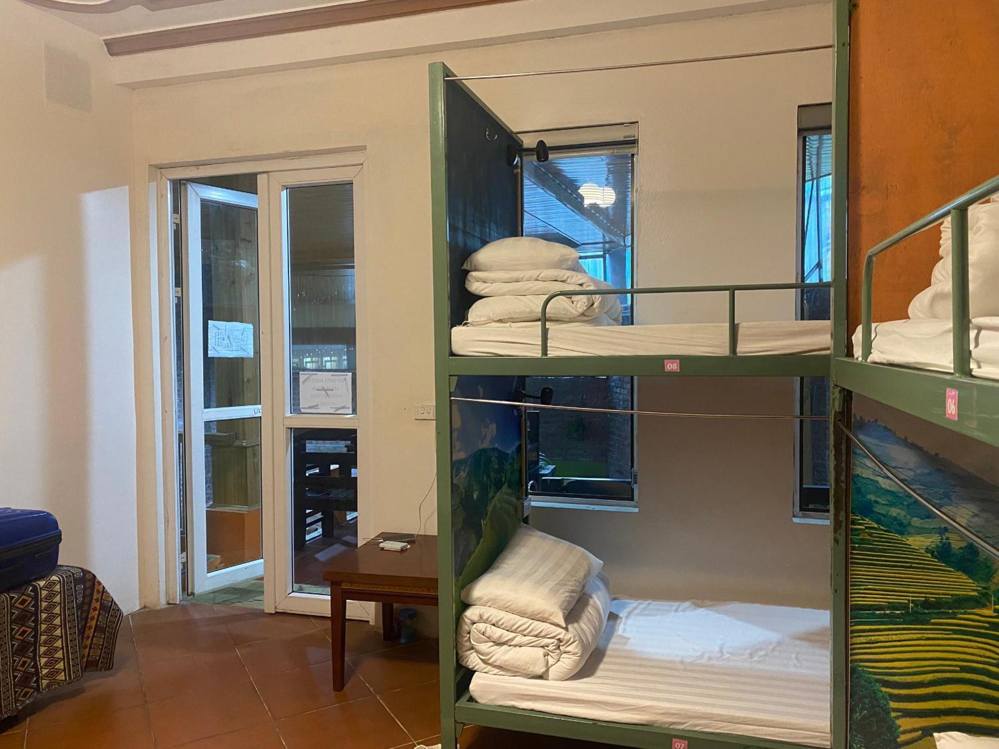 Go Sapa Hostel Kültér fotó