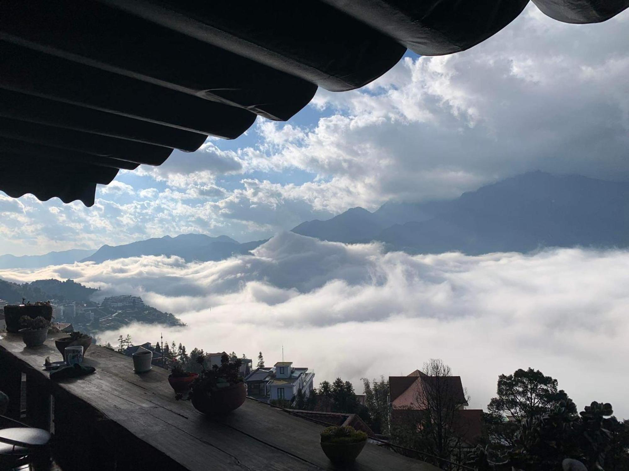Go Sapa Hostel Kültér fotó