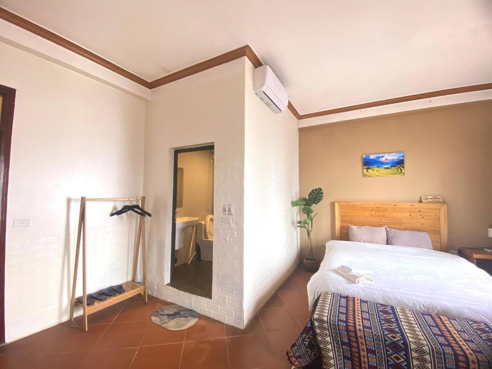 Go Sapa Hostel Kültér fotó