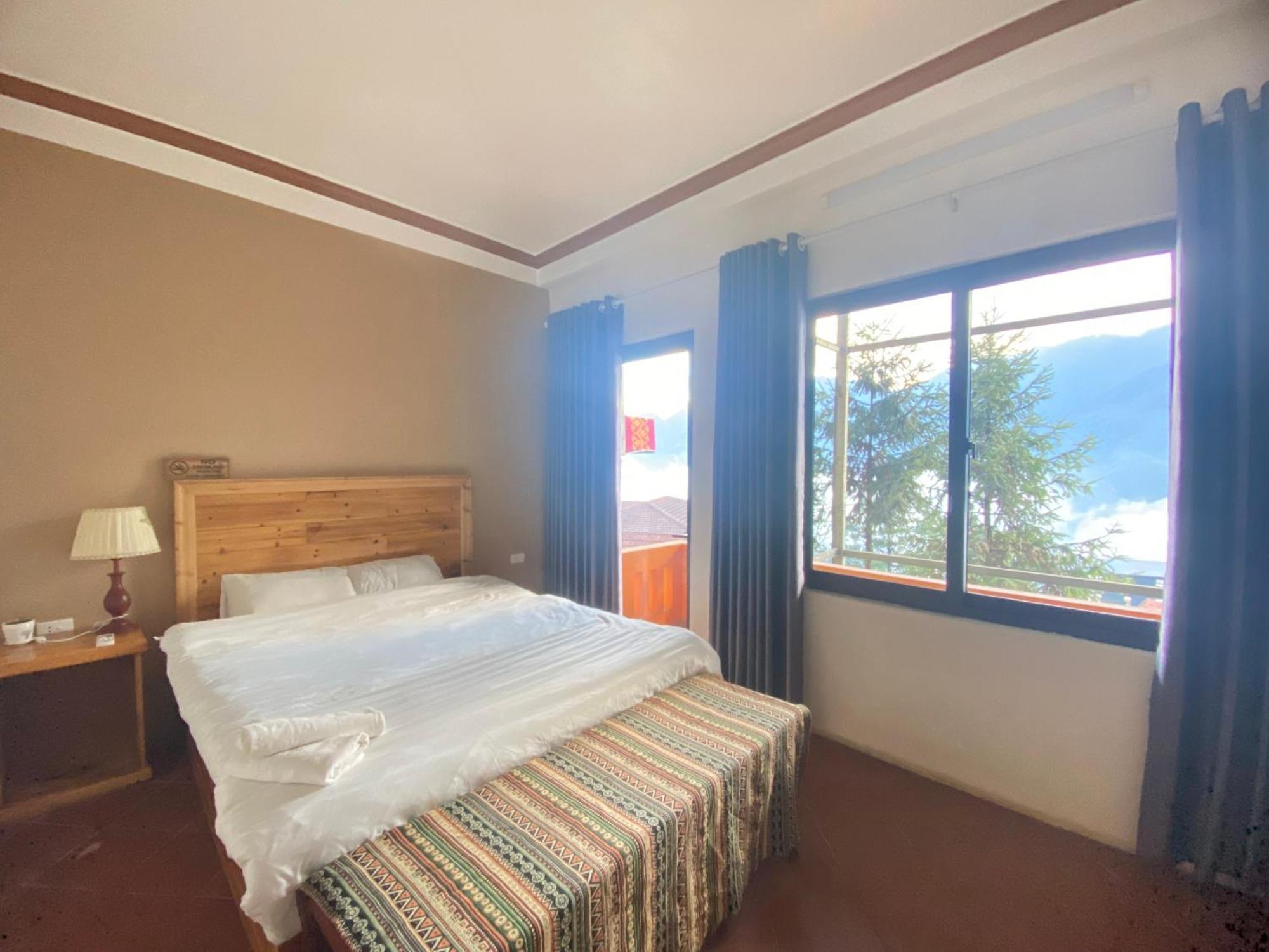 Go Sapa Hostel Kültér fotó