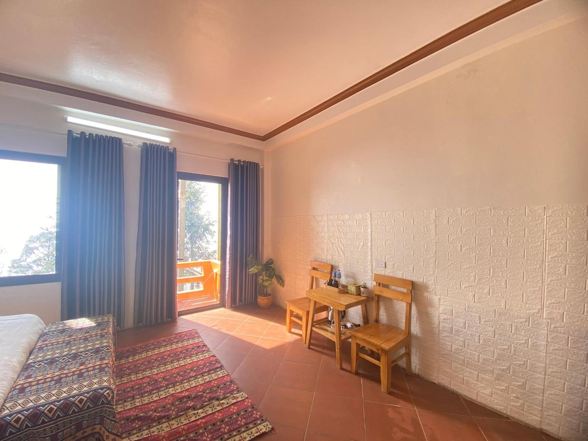 Go Sapa Hostel Kültér fotó