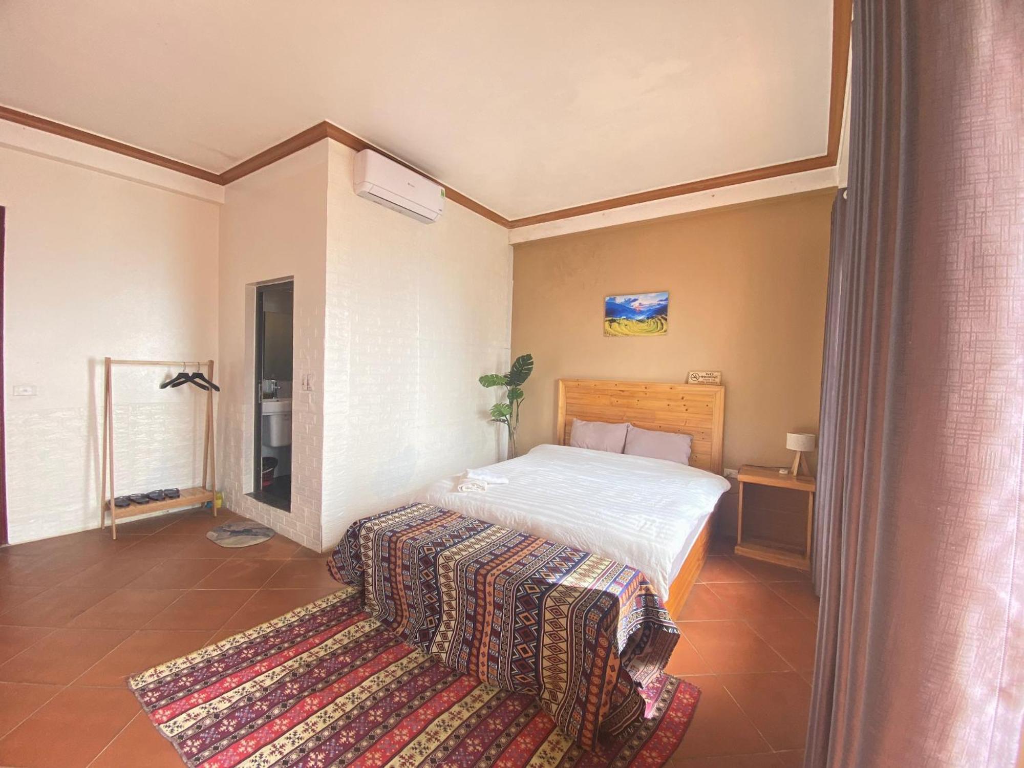 Go Sapa Hostel Kültér fotó