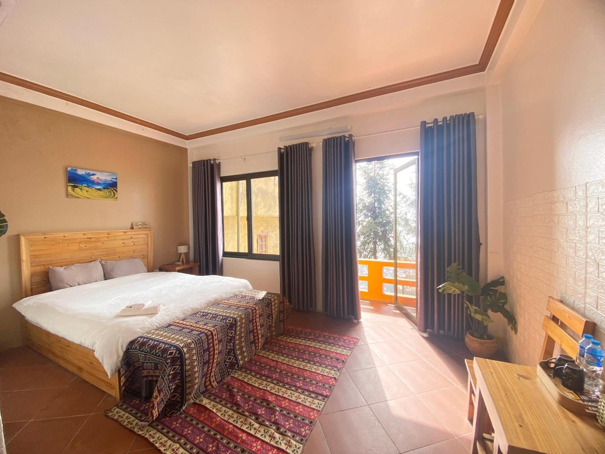 Go Sapa Hostel Kültér fotó