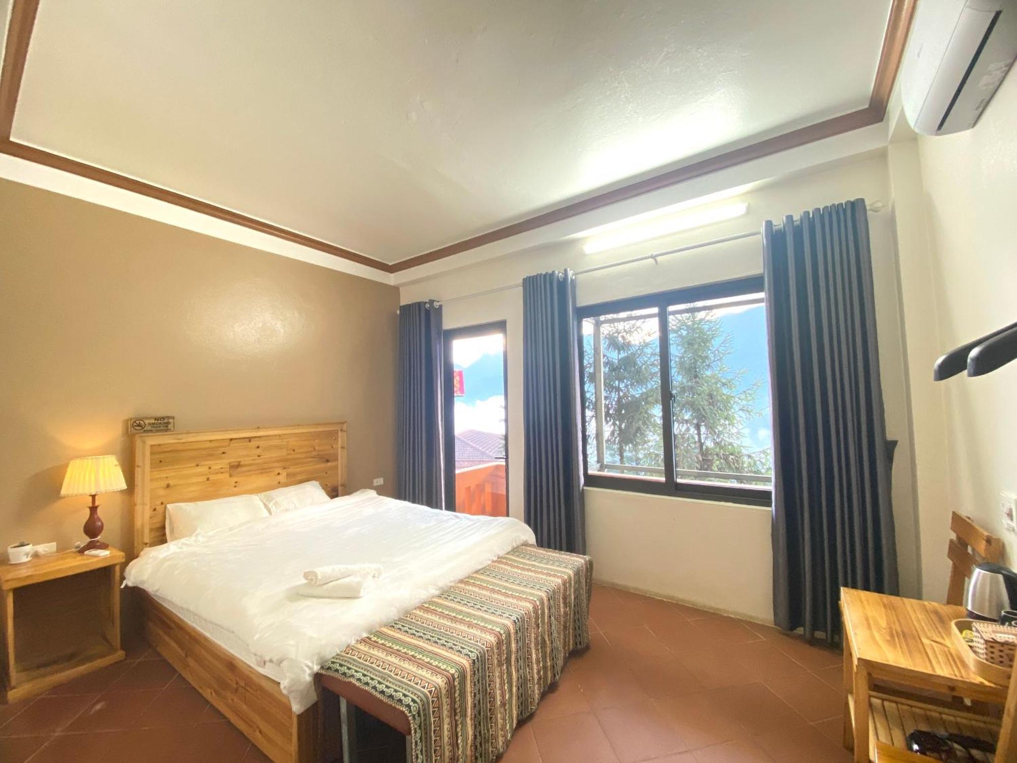 Go Sapa Hostel Kültér fotó
