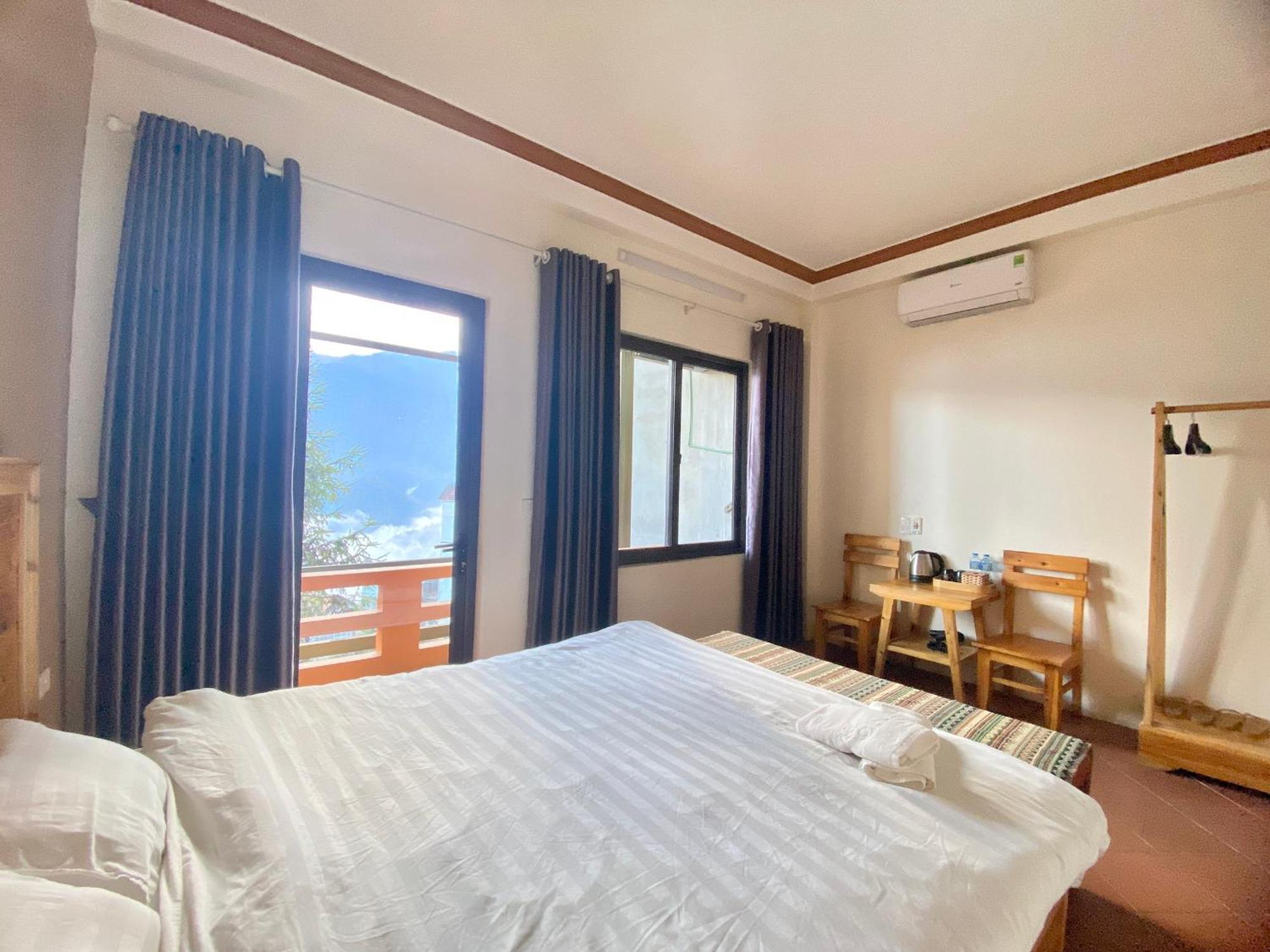 Go Sapa Hostel Kültér fotó