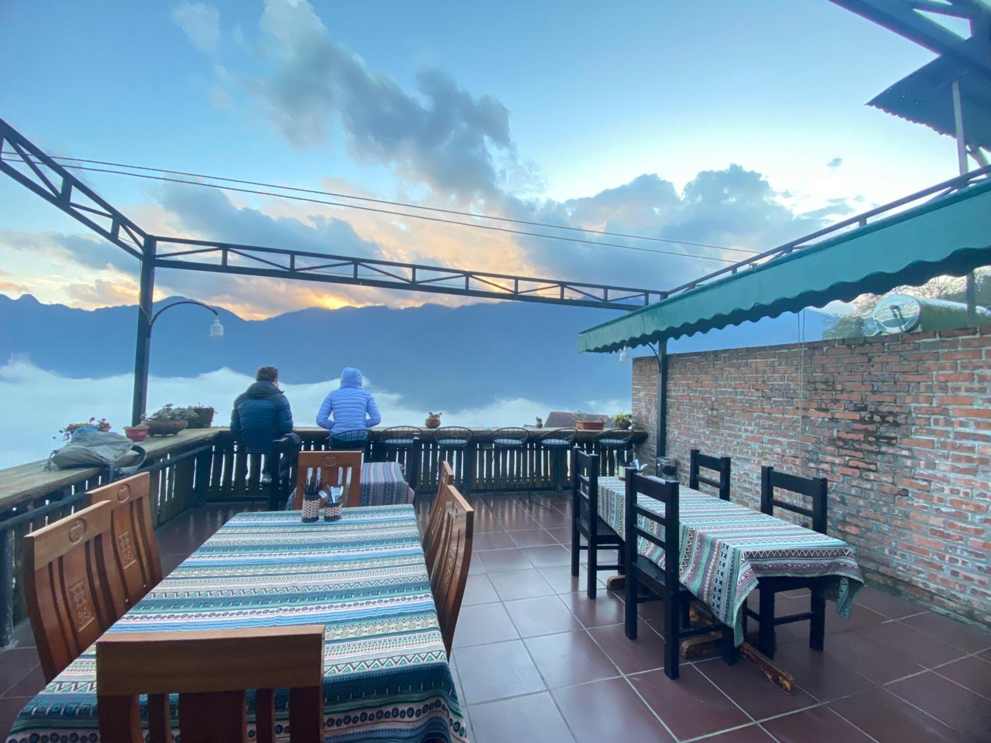 Go Sapa Hostel Kültér fotó