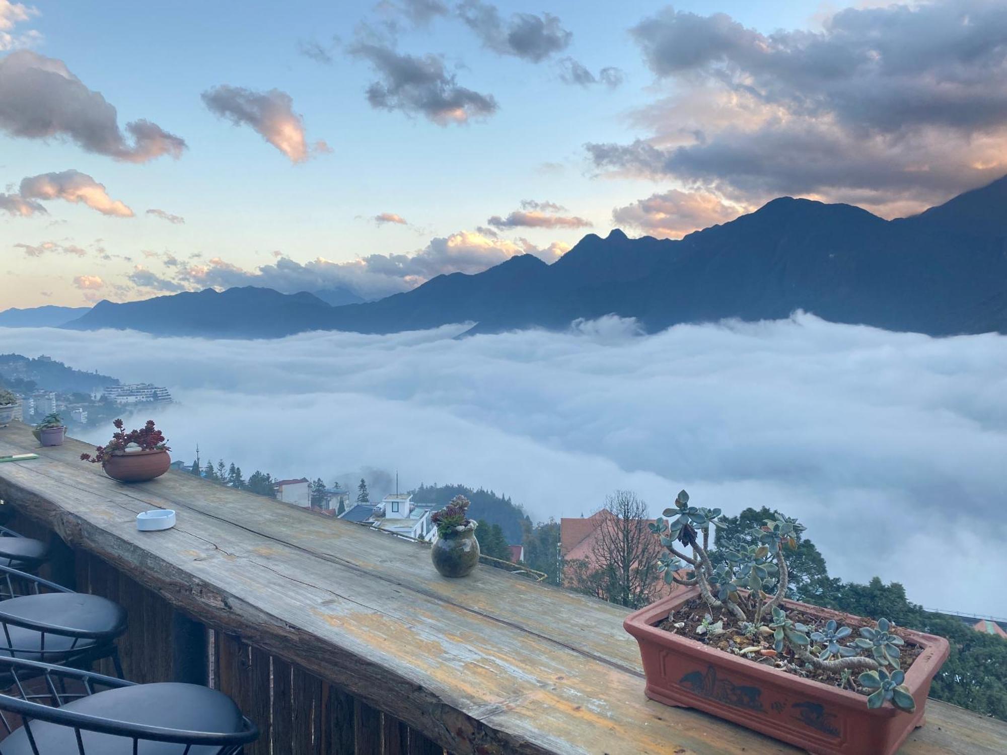 Go Sapa Hostel Kültér fotó