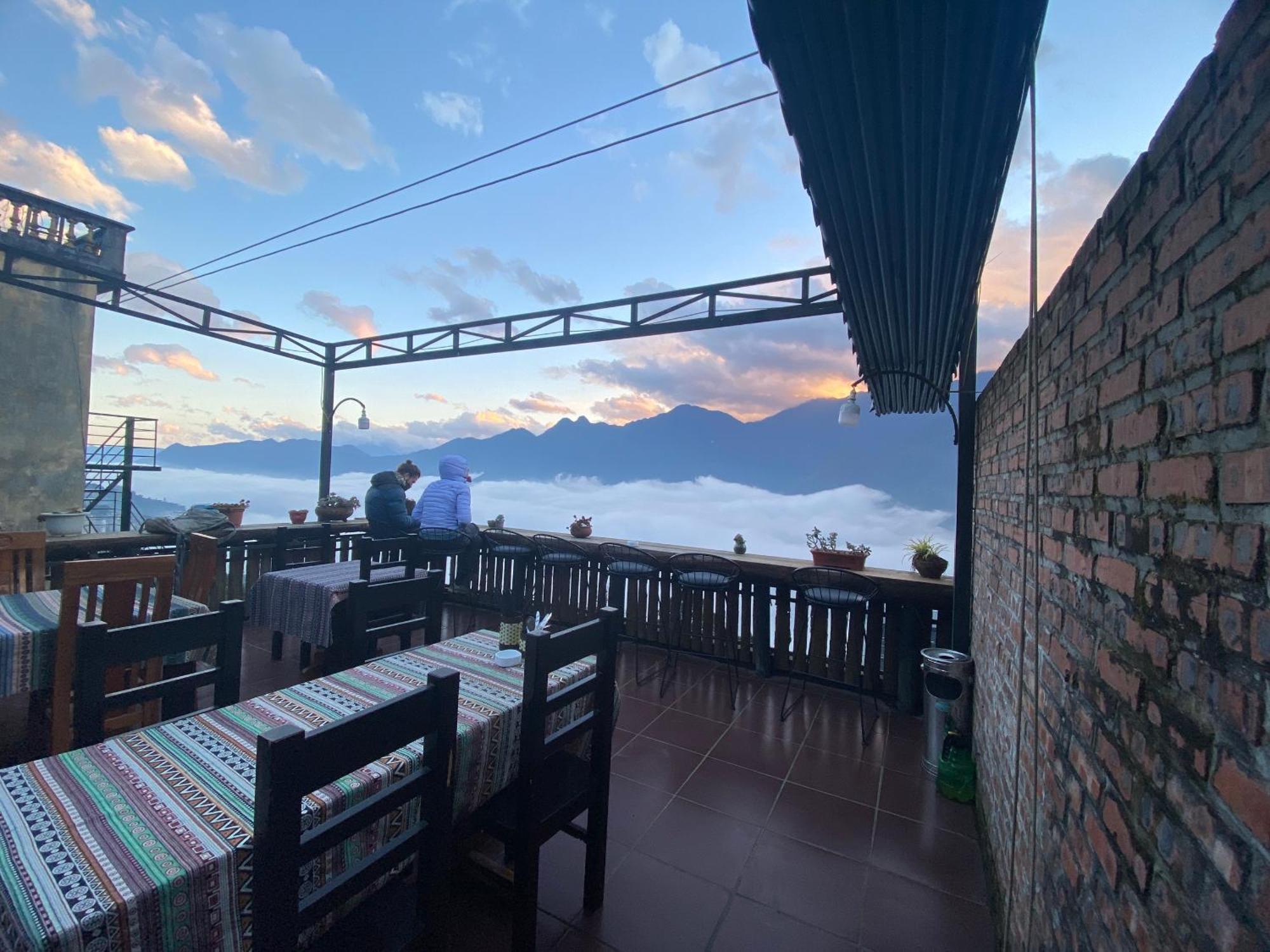 Go Sapa Hostel Kültér fotó