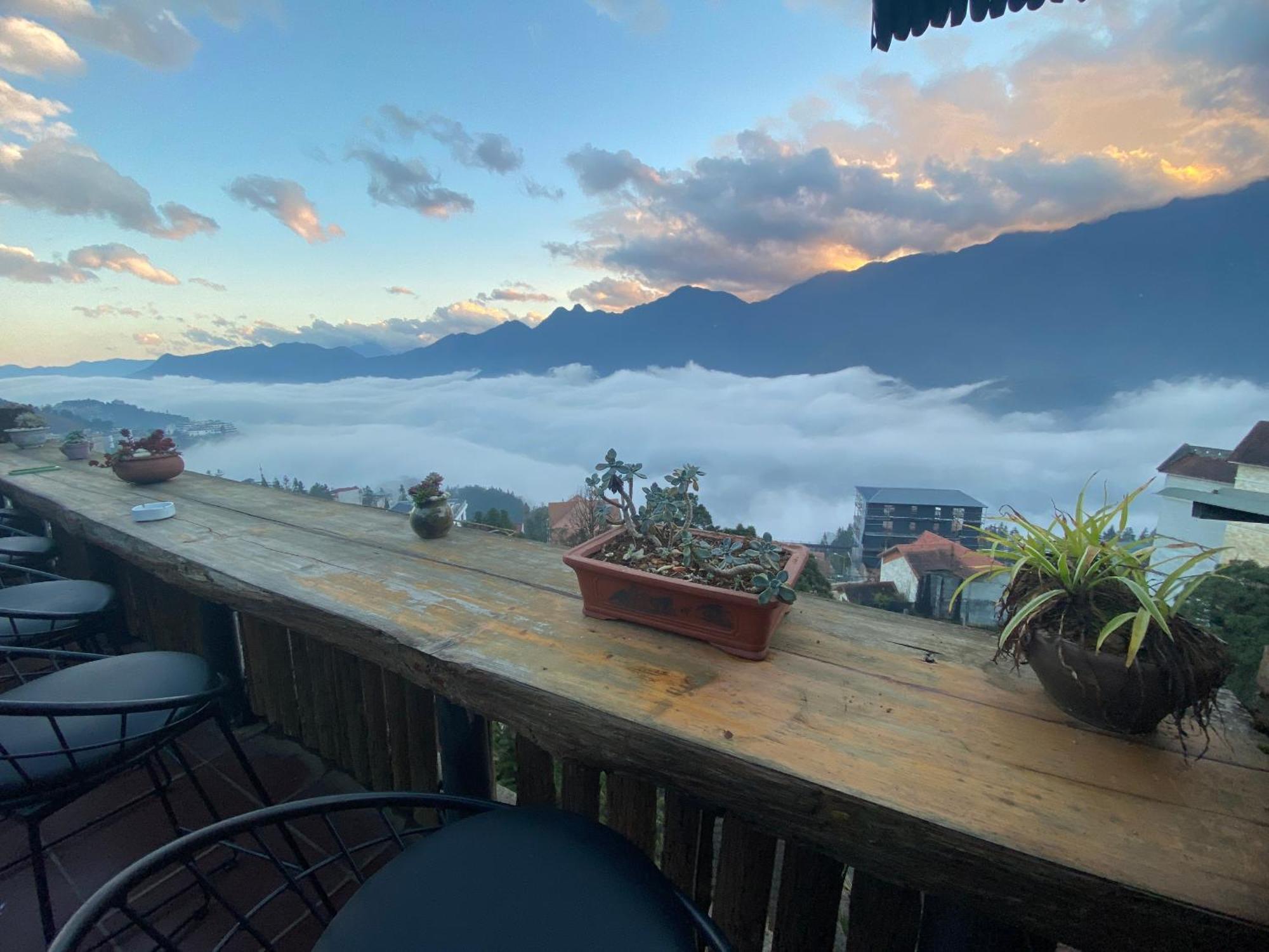 Go Sapa Hostel Kültér fotó