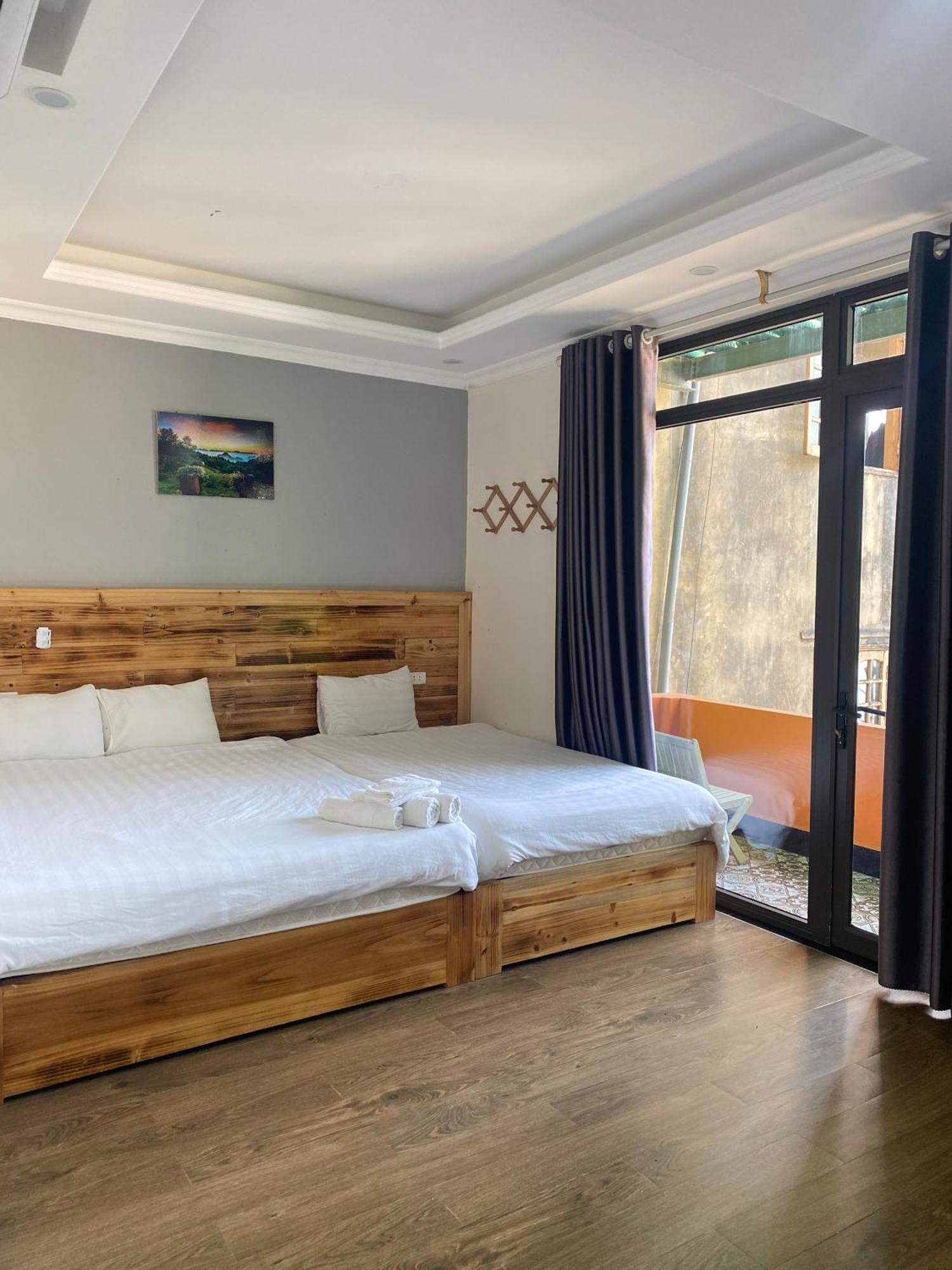 Go Sapa Hostel Kültér fotó
