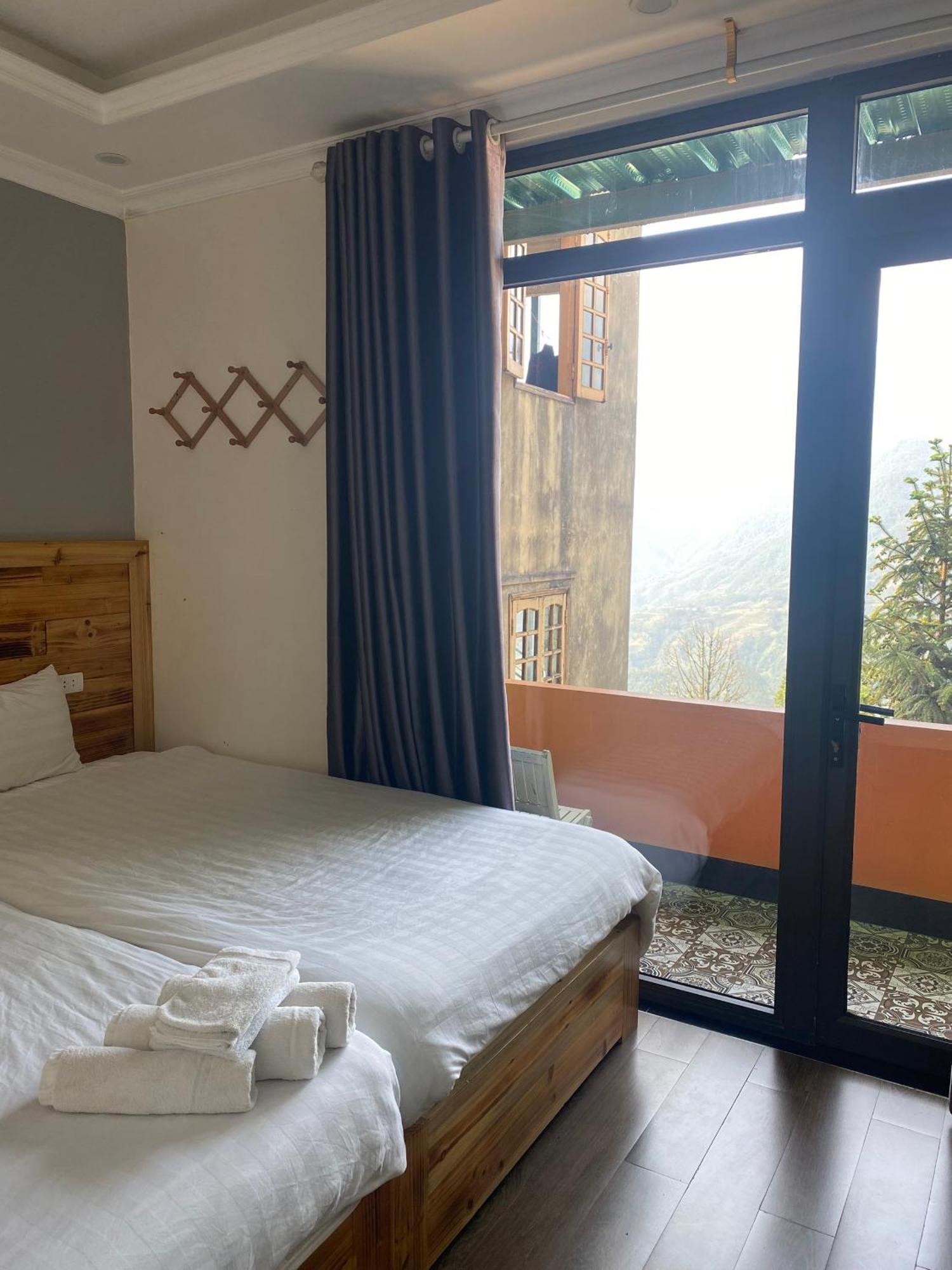 Go Sapa Hostel Kültér fotó